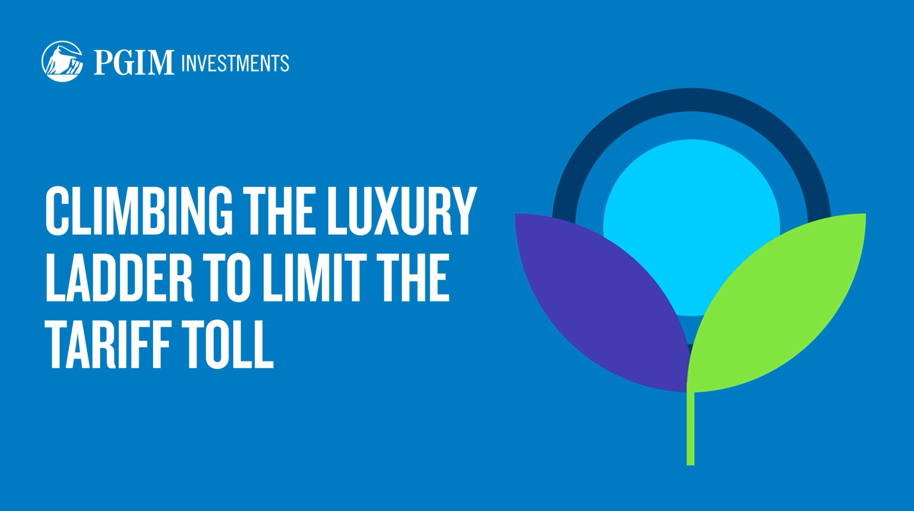 Climbing the Luxury Ladder to Limit the Tariff Toll